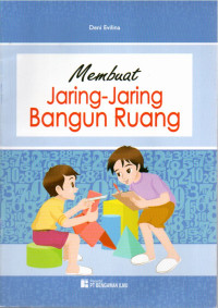 Image of Membuat Jaring-Jaring Bangun Ruang