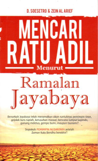 Image of Mencari Ratu Adil Menurut Ramalan Jayabaya