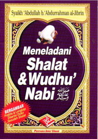 Image of Meneladani Sholat dan Wudhu Nabi SAW