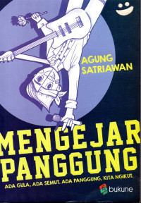 Image of Mengejar Panggung