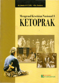 Image of Mengenal Kesenian Nasional 3: Ketoprak