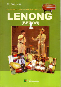 Image of Mengenal Kesenian Nasional 8 Lenong (Betawi)