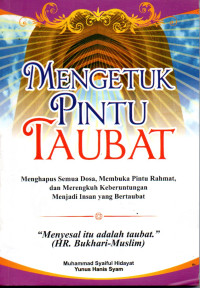 Image of Mengetuk Pintu Taubat