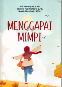 Image of Menggapai Mimpi