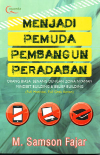 Image of Menjadi Pemuda Pembangun Peradaban