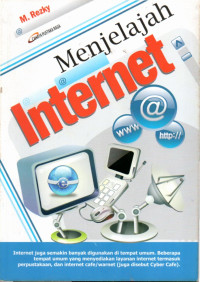 Image of Menjelajah Internet