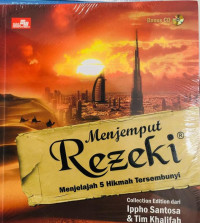 Image of Menjemput rezeki : majalah 5 hikmah tersembunyi