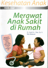 Image of Merawat Anak Sakit di Rumah