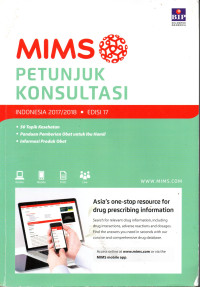 Image of Mims Petunjuk Konsultasi