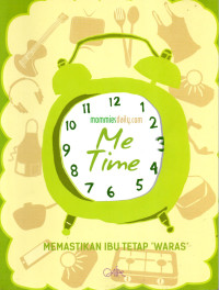 Image of Mommies Daily Me Time: Memastikan Ibu Tetap Waras