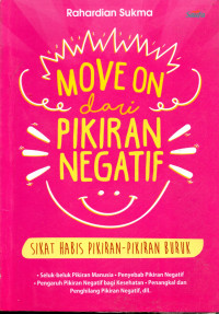 Image of Move on dari PIKIRAN NEGATIF