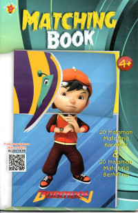 Image of Matching Book