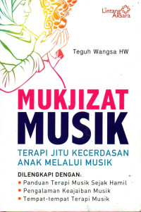 Image of Mukjizat Musik