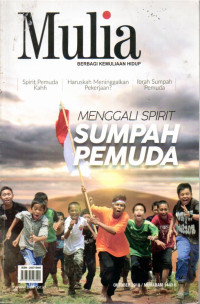 Image of Mulia Berbagi Kemuliaan Hidup 