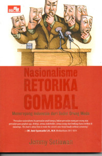 Image of Nasionalisme Retorika Gombal