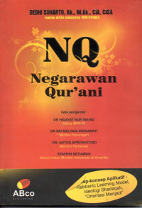 Image of NQ : Negarawan Qur'ani