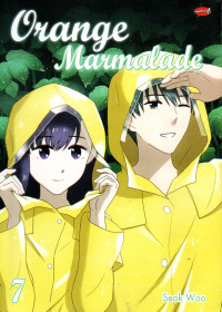 Image of Orange Marmalade