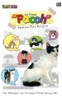 Image of Pacoh And Friends: Semua mau Bicara