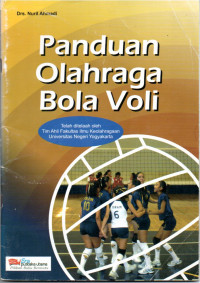 Image of Panduan Olahraga Bola Voli