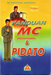 Image of Panduan MC (Master Ceremony) & Pidato