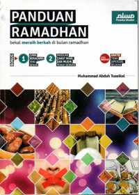 Image of Panduan Ramadhan