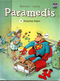 Image of Paramedis 3 Sengatan Super