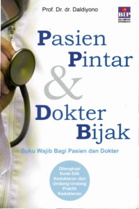 Image of Pasien Pintar & Dokter Bijak