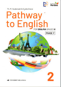 Image of Pathway to English for SMA/MA Grade XI