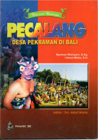 Image of Pecalang
