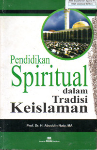 Image of Pendidikan Spiritual dalam Tradisi Keislaman