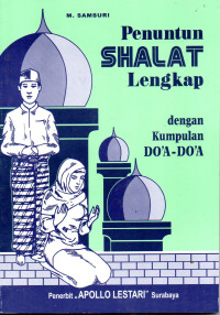 Image of Penuntun Shalat Lengkap dengan Kumpulan Do'a