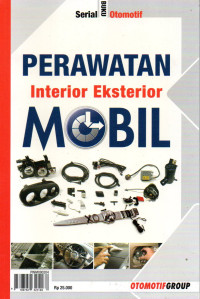 Image of Perawatan interior eksterior mobil
