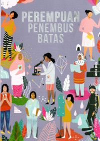Image of Perempuan Penembus Batas