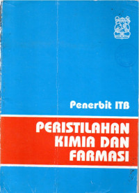 Image of Peristilahan Kimia dan Farmasi