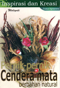 Image of Pernak-Pernik Cedera Mata Berbahan Natural