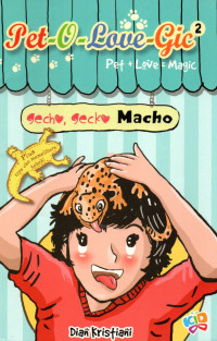 Image of Pet-O-Love-Gic: Pet+ Love =Magic