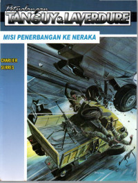 Image of Petualangan Tanguy dan Laverdure : Misi Penerbangan ke Neraka