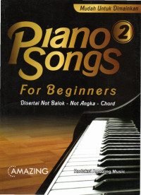 Image of Piano Songs 2