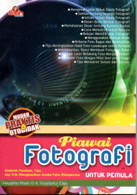 Image of Piawai Fotografi untuk Pemula