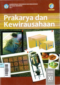 Image of Prakarya dan Kewirausahaan Kelas XI Semester 2