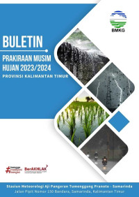 Image of Prakiraan Musim Hujan 2023 / 2024 Provinsi Kalimantan Timur