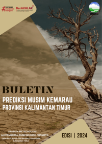 Image of Prakiraan Musim Kemarau Provinsi Kalimantan Timur