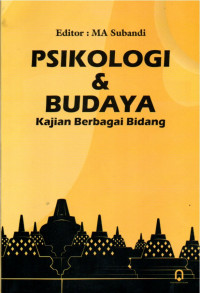Image of Psikologi & Budaya