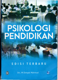 Image of Psikologi Pendidikan
