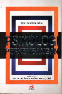 Image of Psikologi Perkembangan