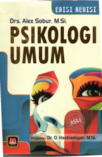 Image of Psikologi Umum