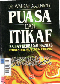 Image of Puasa dan Itikaf: Kajian Berbagai Mahzab