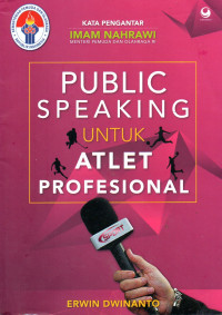 Image of Public Speaking Untuk Atlet Profesional