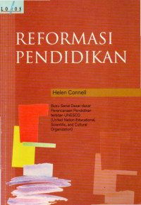 Image of Reformasi Pendidikan