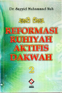 Image of Reformasi Ruhiyah Aktifis Dakwah